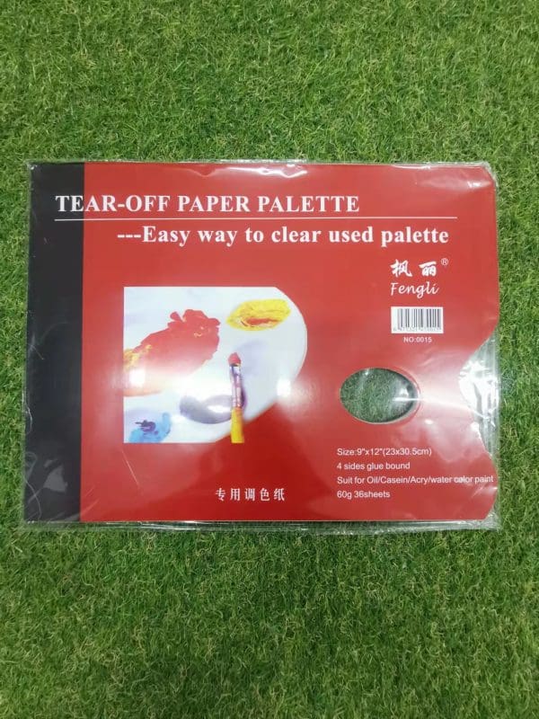Paper Palette