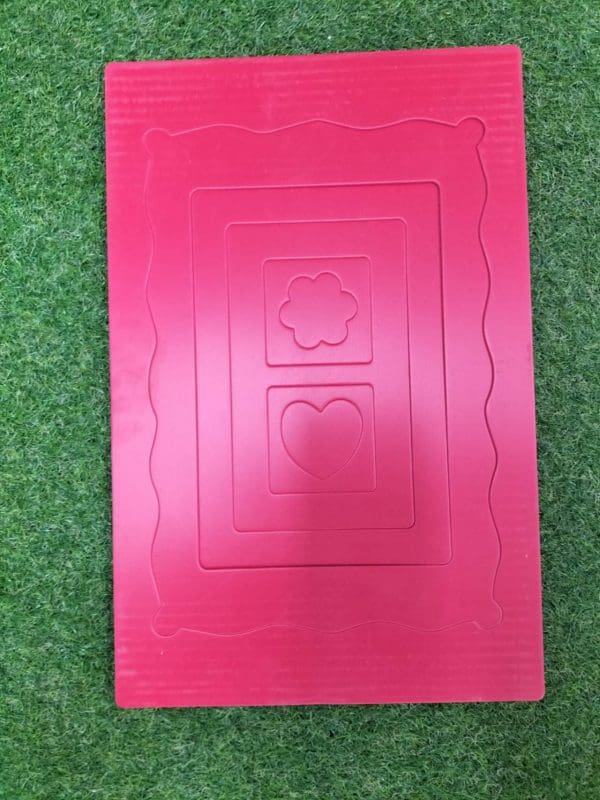 ABK-P16-2-e1677547944517 Red Art Frames (8 Piece Set)