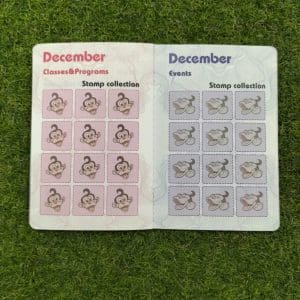 My Gym Passport