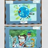 Artwork from China