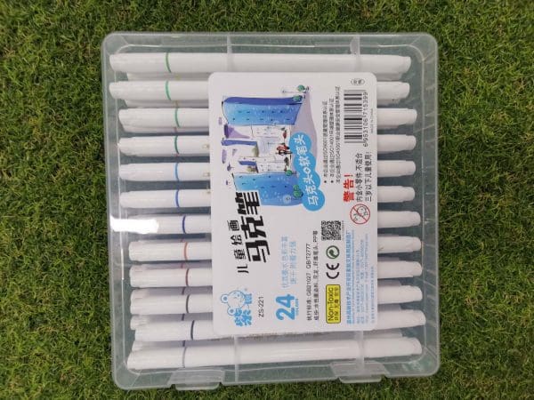 Watercolour Markers (24 Set)