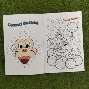 My Gym Activity Pad