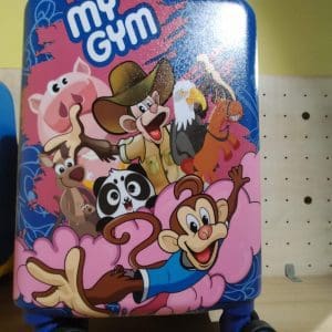 Mymo suitcase