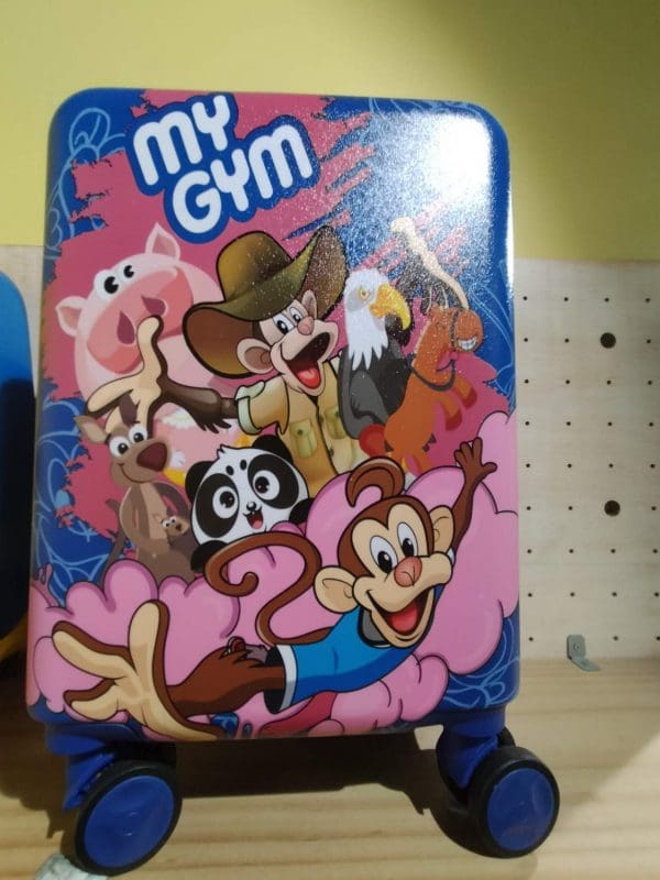 Mymo suitcase