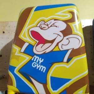 Mymo suitcase