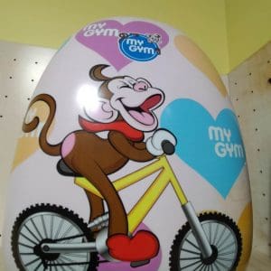 Mymo suitcase