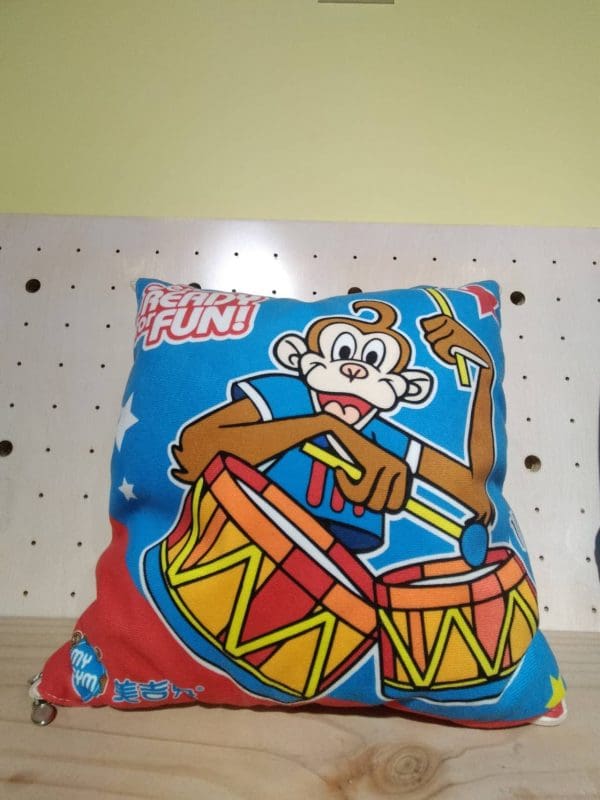 Mymo Cushion