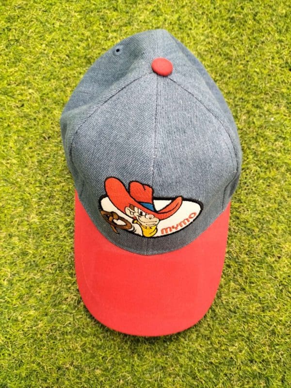 Mymo Denim Cap