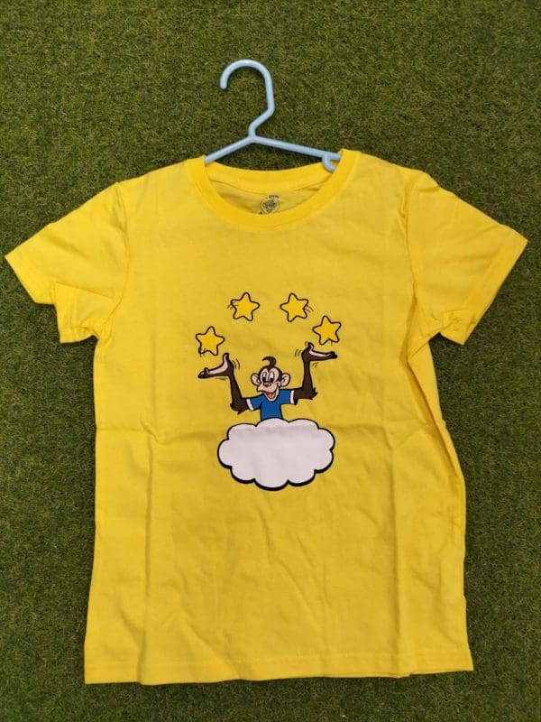 Mymo Cloud Tee