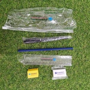 Abrakadoodle Pencil Case Set
