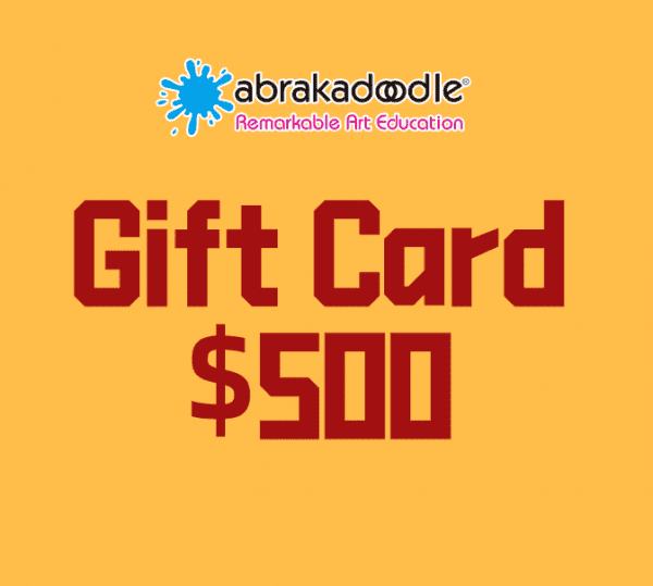 Gift Card ($500)
