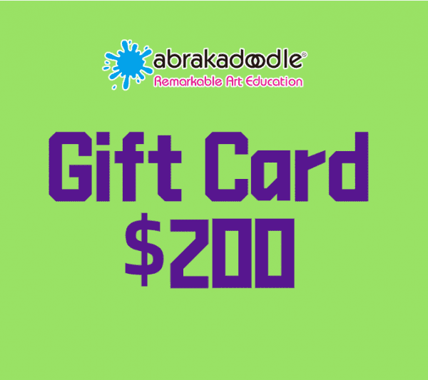 Gift Card ($200)